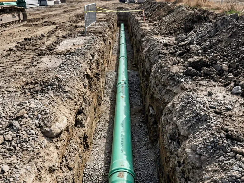 Sewer Line Repair Plumber in Woodmere, OH